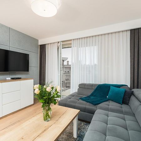Apartament Szafir W Budynku Basenowym Morska Klifowa ريفال المظهر الخارجي الصورة