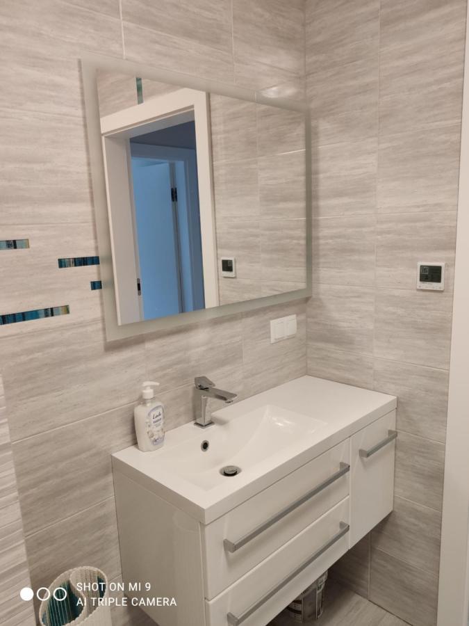 Apartament Szafir W Budynku Basenowym Morska Klifowa ريفال المظهر الخارجي الصورة