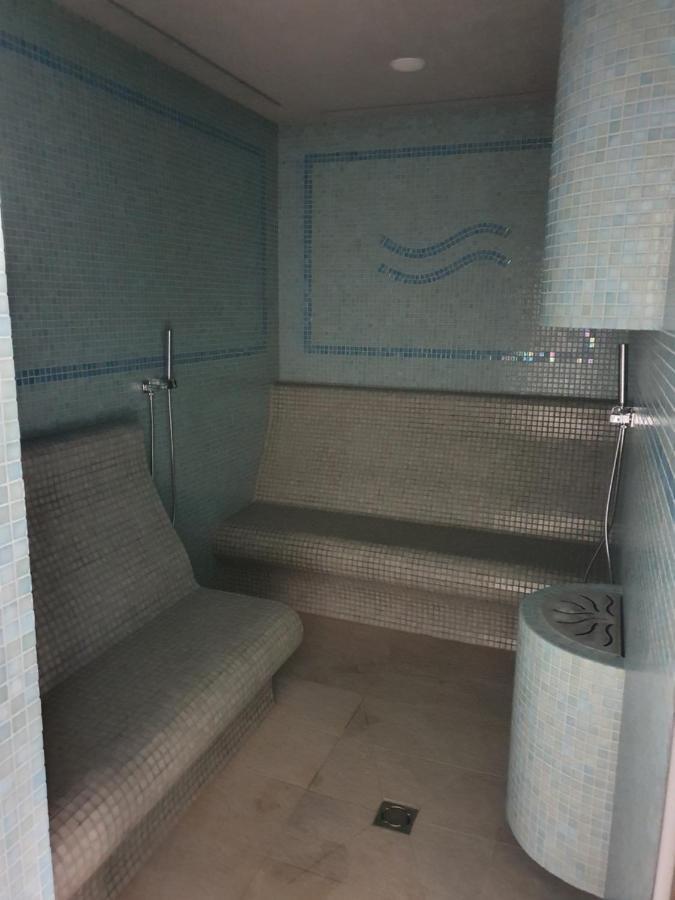 Apartament Szafir W Budynku Basenowym Morska Klifowa ريفال المظهر الخارجي الصورة