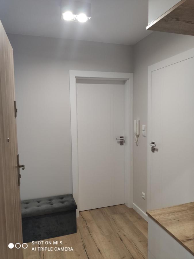 Apartament Szafir W Budynku Basenowym Morska Klifowa ريفال المظهر الخارجي الصورة