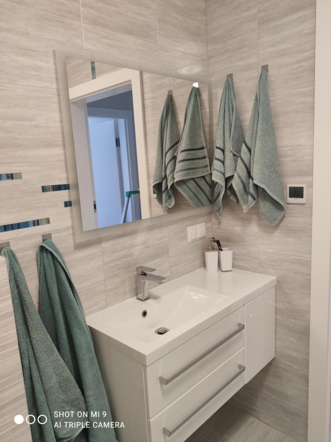 Apartament Szafir W Budynku Basenowym Morska Klifowa ريفال المظهر الخارجي الصورة