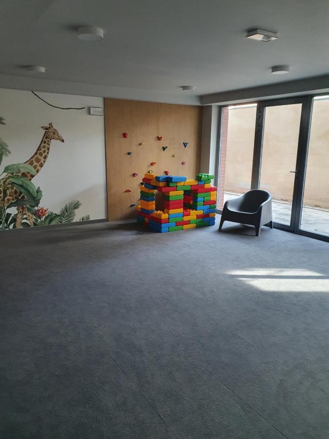 Apartament Szafir W Budynku Basenowym Morska Klifowa ريفال المظهر الخارجي الصورة
