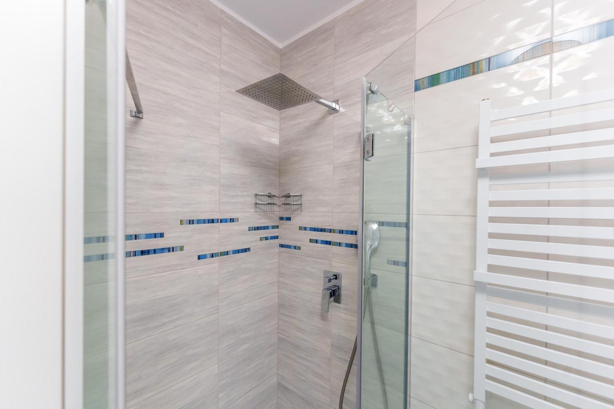 Apartament Szafir W Budynku Basenowym Morska Klifowa ريفال المظهر الخارجي الصورة